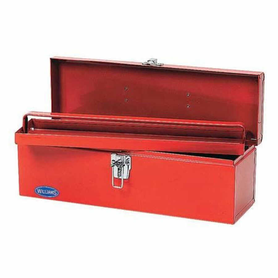 Flat Top Toolbox 19 Inch W