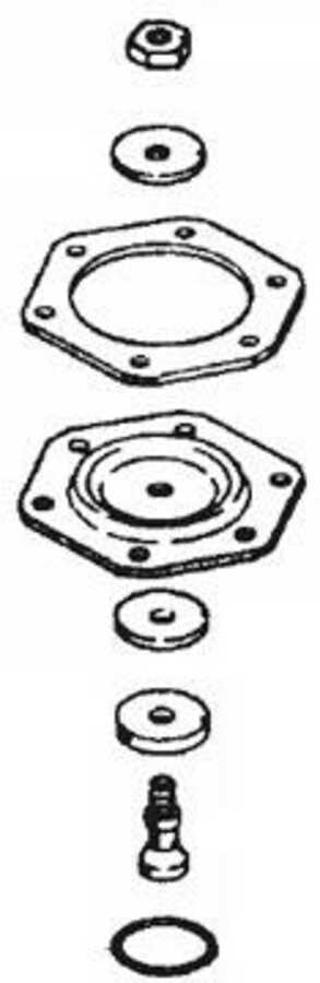 KK-4456 Regulator Repair Kit- HGS