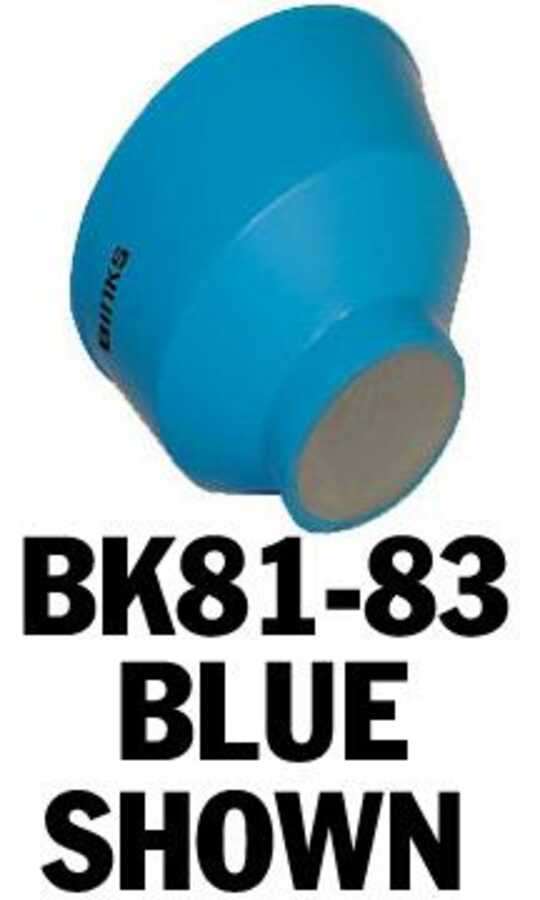 Fluid Strainer Assembly 100 Mesh Element BLUE Pack of 5