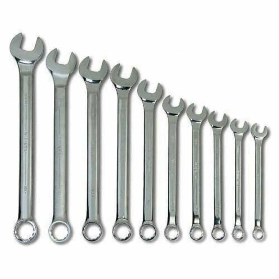 10 pc Metric SUPERCOMBO® Combination Wrench Set