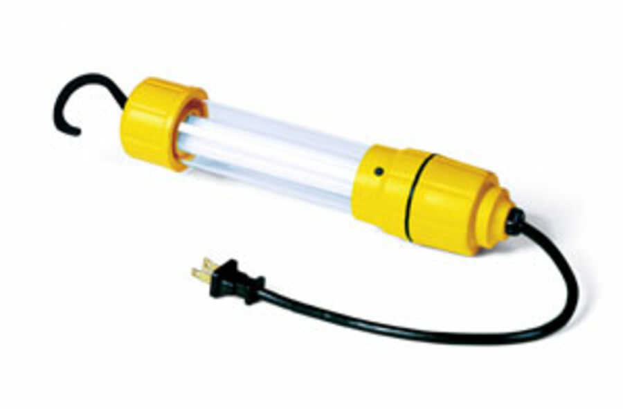 13 Watt Short Tail Convertible Fluorescent Work Light