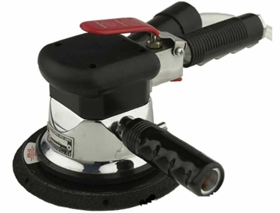 6 Vac Sander-Polisher Random Orbit Action