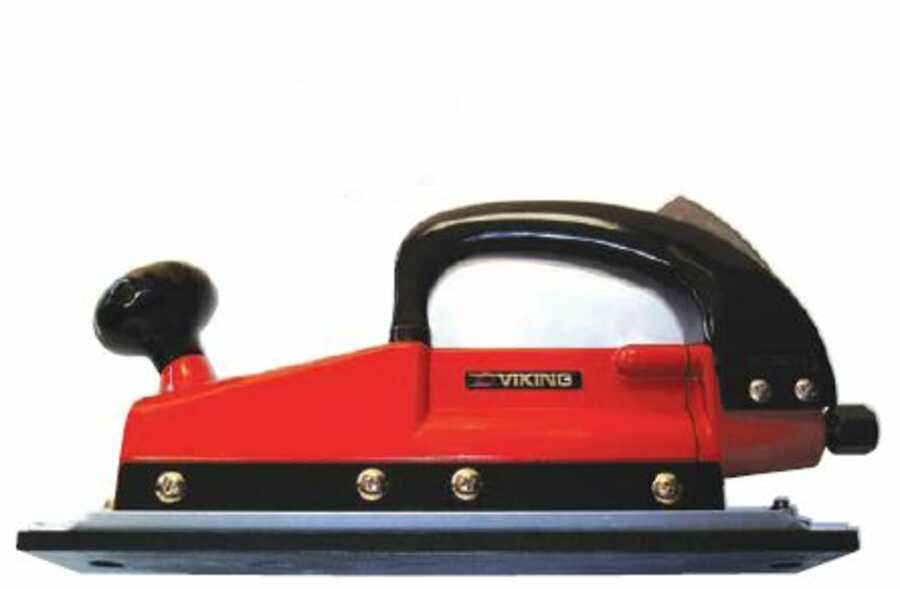 Single Piston Straight Line Sander 1/4 Inch