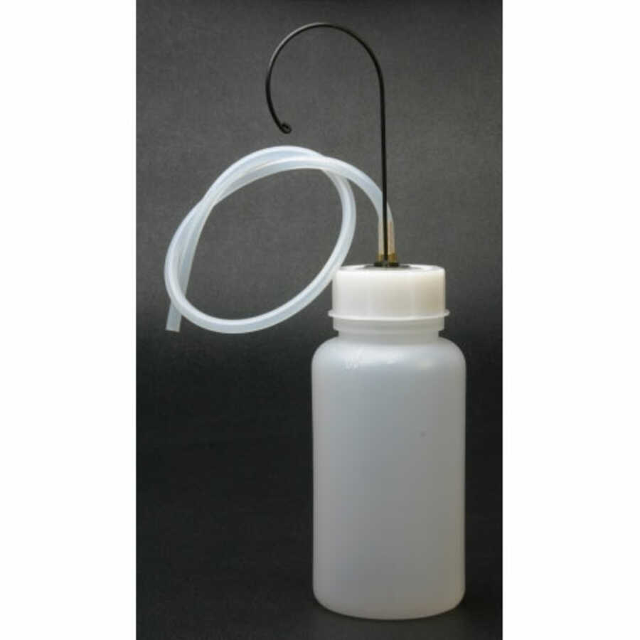 Bottle for Fluid Retrieval