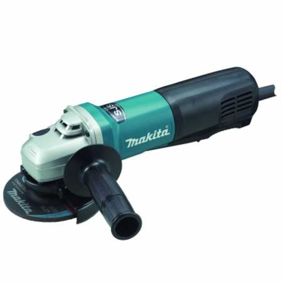 4-1/2" Paddle Switch Angle Grinder