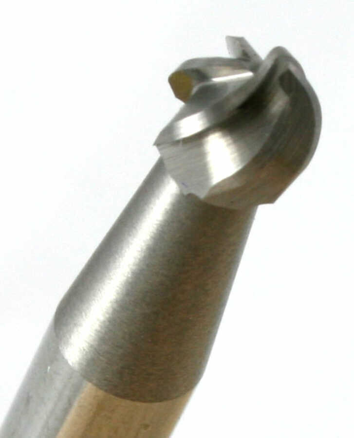 Laser Weld Cutter Burr - Aluminum