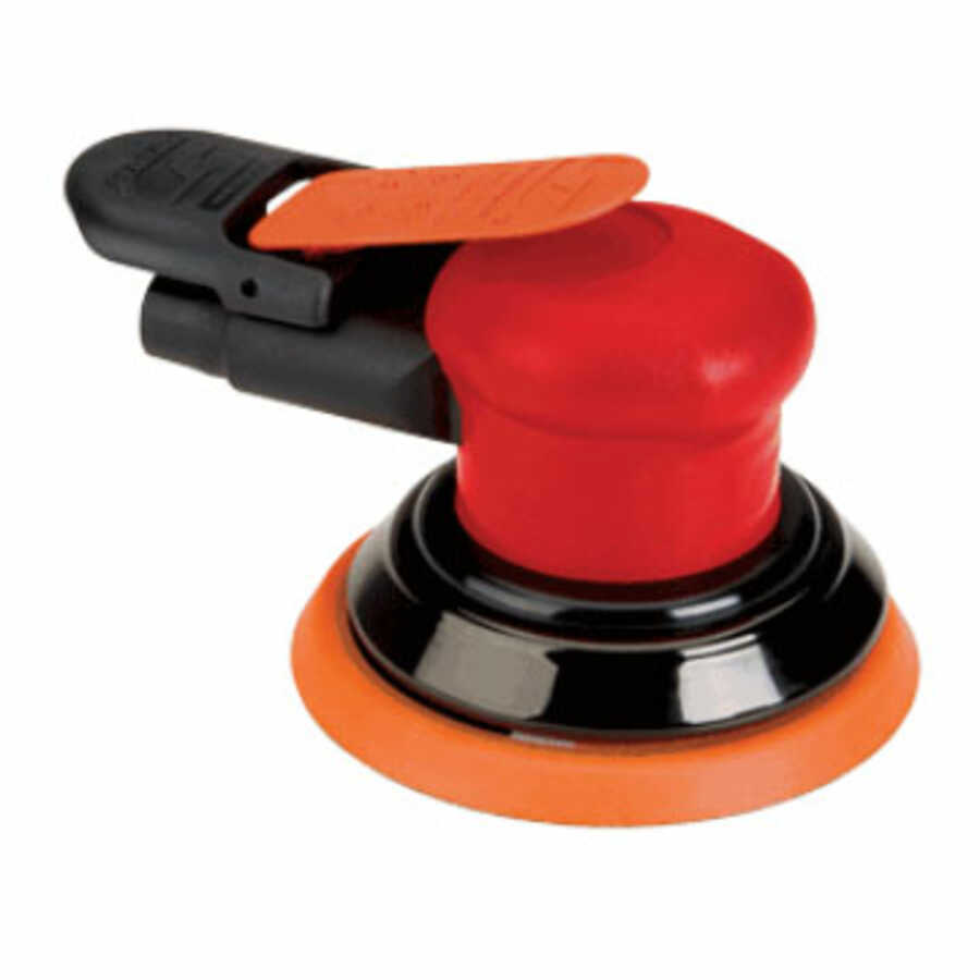 5 Inch Dynorbital-Spirit Random Orbital Sander, Non-Vacuum