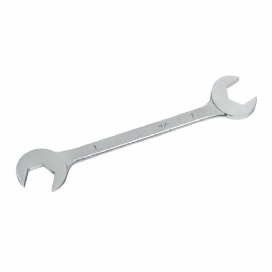 1-1/4" SAE 15° - 60° Double Open End Angle-Head Wrench