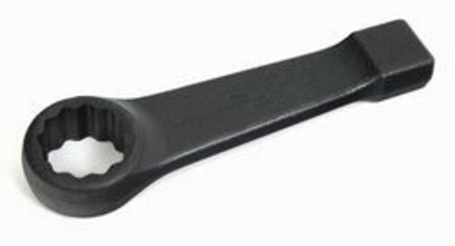 1-3/16" 12-Point SAE Straight Pattern Box End Striking Wrench