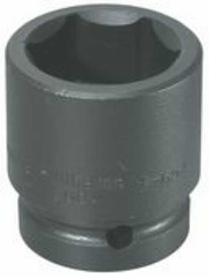 1" Drive 1-9/16" Shallow Impact Socket 6 - Point