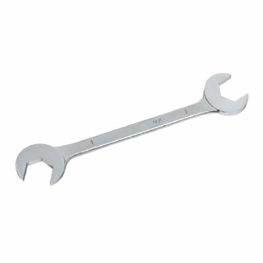 1-5/8" SAE 15° - 60° Double Open End Angle-Head Wrench