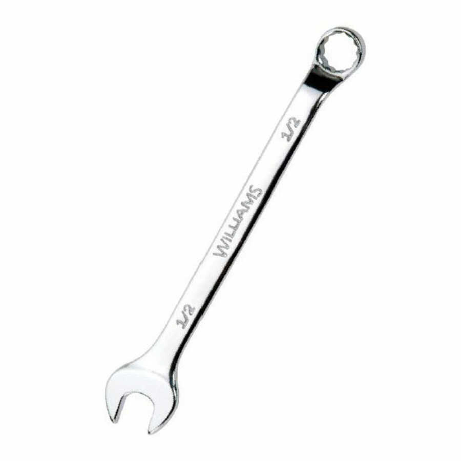 1-1/4" 12-Point SAE Offset Combination Wrench offset Box End