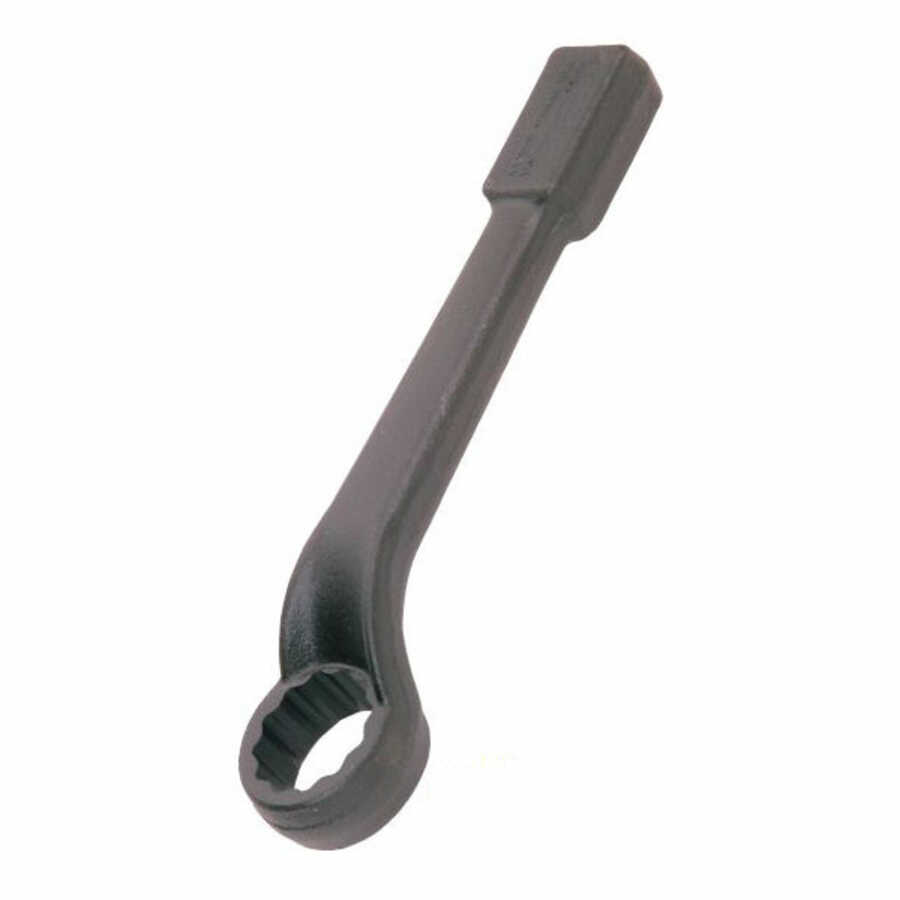 3-1/2" 12-Point SAE Offset Pattern Box End Striking Wrench