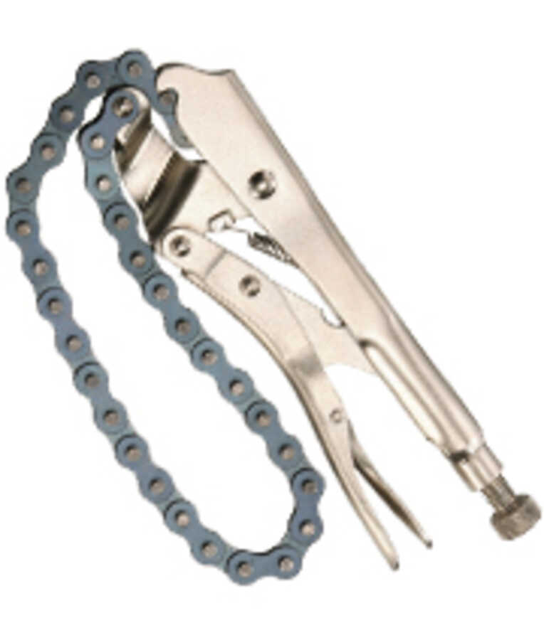 Locking Chain Plier, (455mm) 18"L
