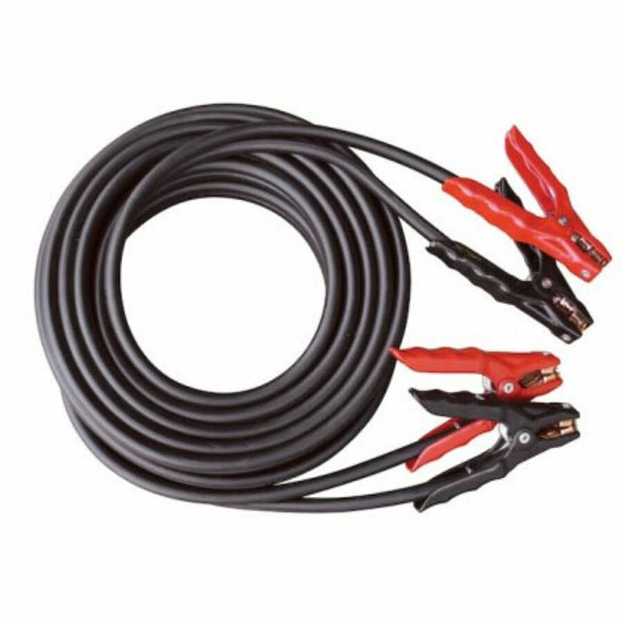 Booster Cables Industrial Gauge 20 Ft