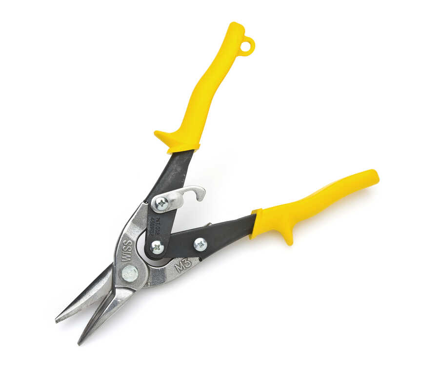 9 3/4" Metalmaster(R) Compound Action Snips, Straight, Left, Rig