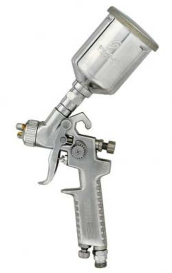 0.80MM Touch Up Gravity Feed Spray Gun & Cup