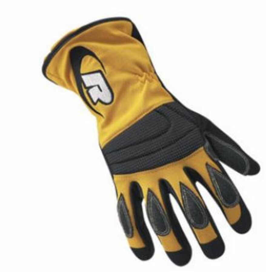 Extrication/Rescue Gloves XL long Cuff