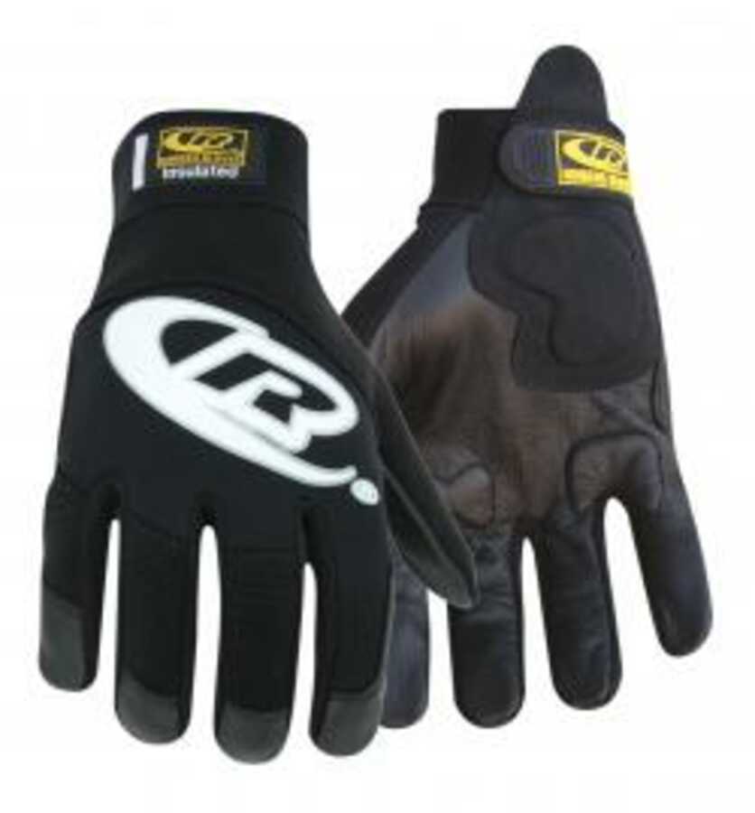 Cold Weather Gloves- Large
