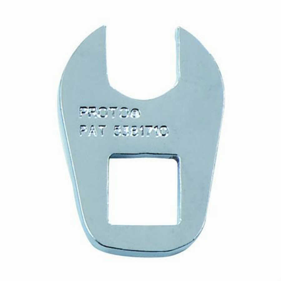 3/8 Inch Drive Metric Crowfoot Wrench 20mm