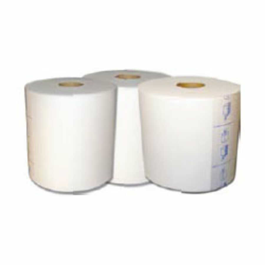 Signature White Center-Pull Hand Towels 9 In x 350 Ft Roll 4/Cas