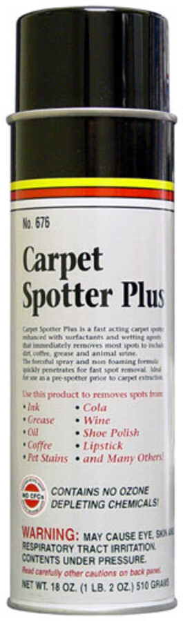 Carpet Spotter Plus