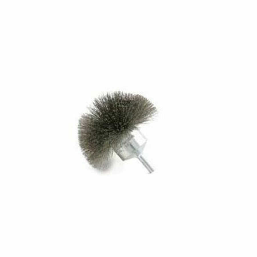 .006 Standard Circular End Brush