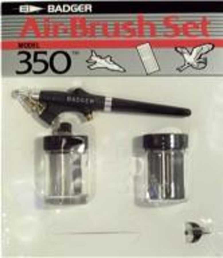 Air Brush Kit w/ Medium Head