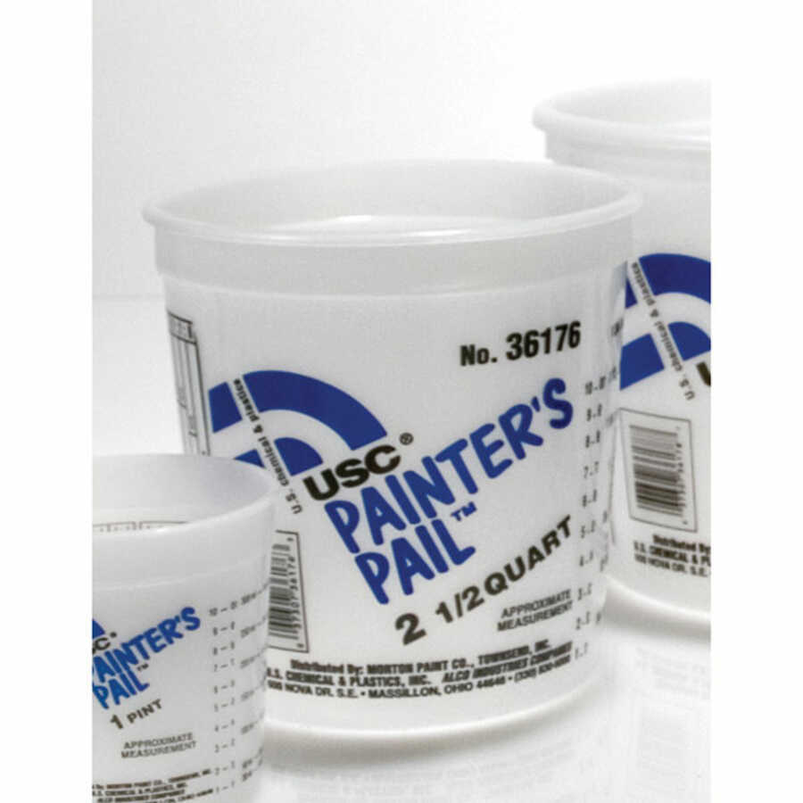 Painter's Pail 2-1/2 Qt
