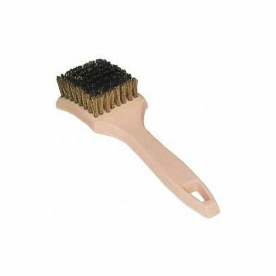 Whitewall/Sidewall Tire Brushes Professional