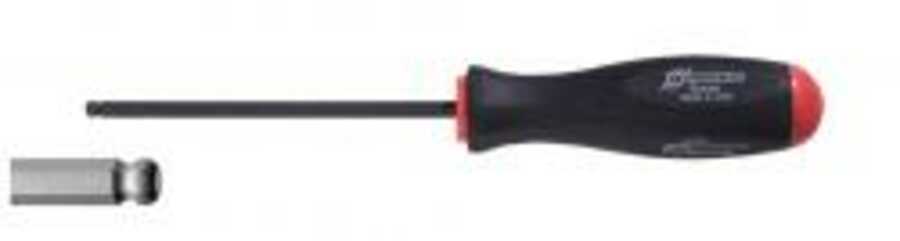 5mm Ball End Hex Screwdriver