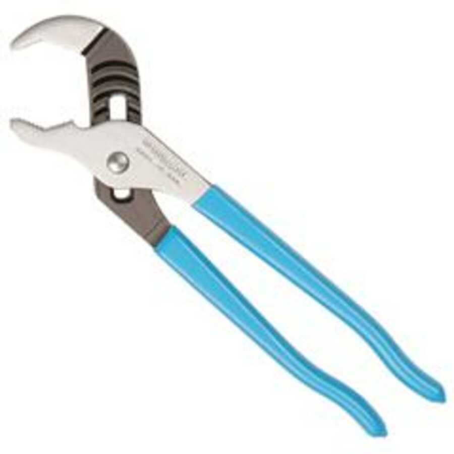 V-Jaw Pliers 9 1/2" Tongue & Groove