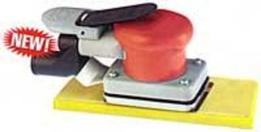 70 mm x 198 mm (2-3/4" x 7-3/4") Dynabug II Orbital Sander, Cent