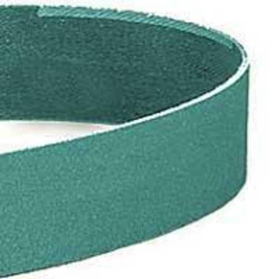 1/2" (13 mm) W x 12" (305 mm) L 60 Grit A/Z DynaCut Belt