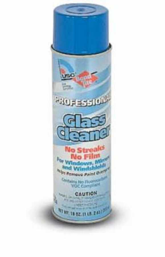 Glass Cleaner 20 oz Cleaner