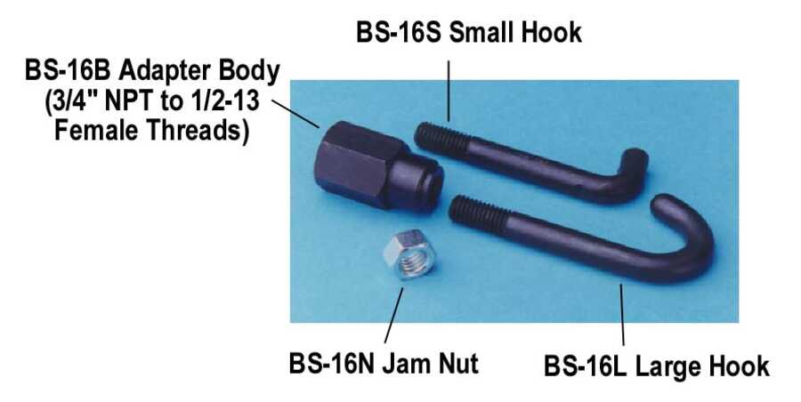 Nokker Attachment Kit