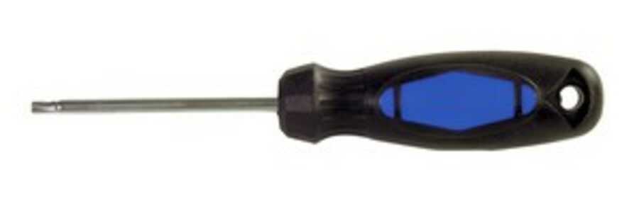 T15 Tamper-Proof Star Screwdriver