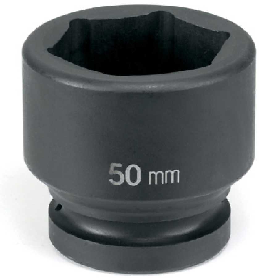 1-1/2" Drive x 150mm Standard Impact Socket