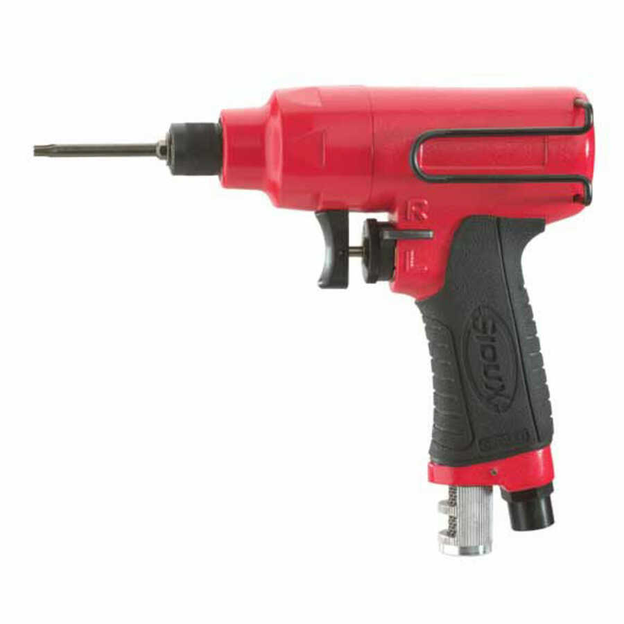 1/4 Inch Drive Compact Impact Driver 10-70 in-lbs