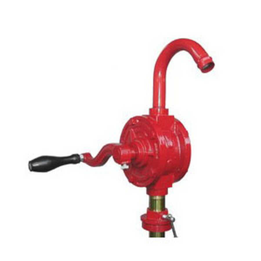 15-55 Gallon Hand Rotary Pump