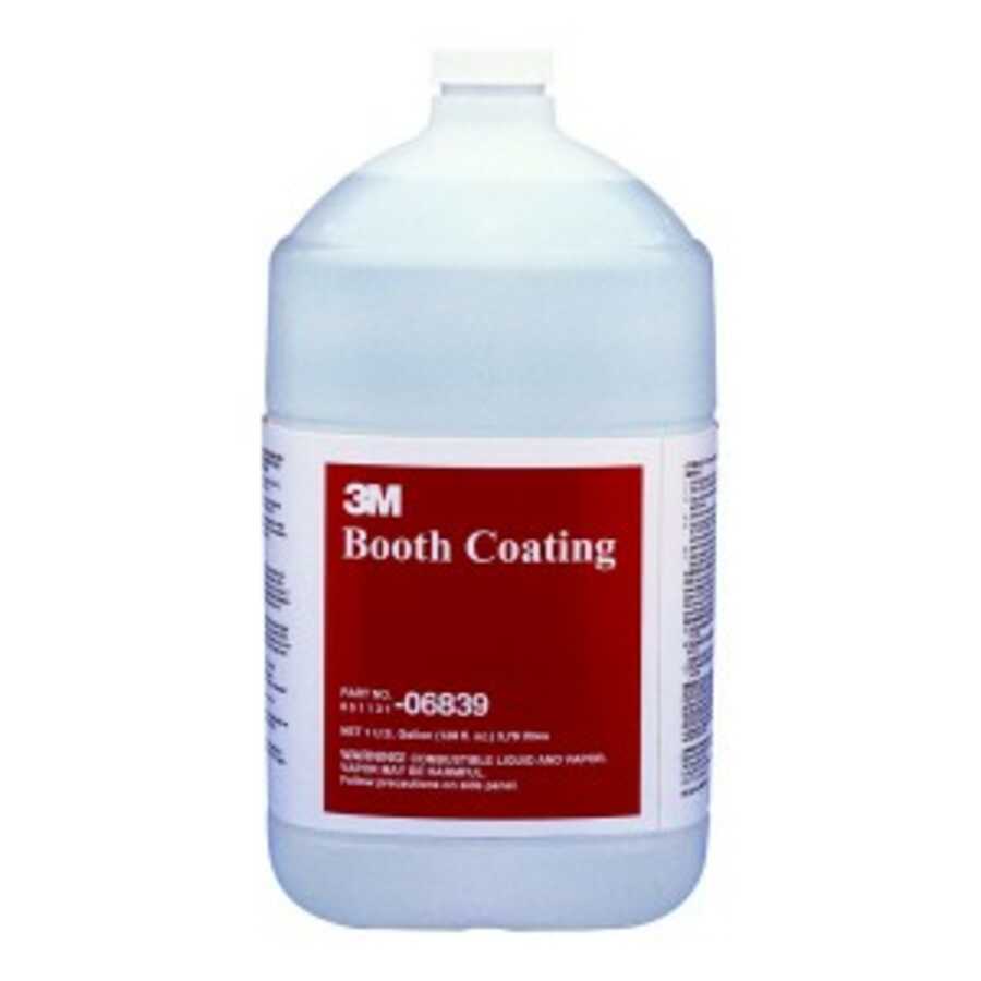 Booth Coating, 1 Gallon