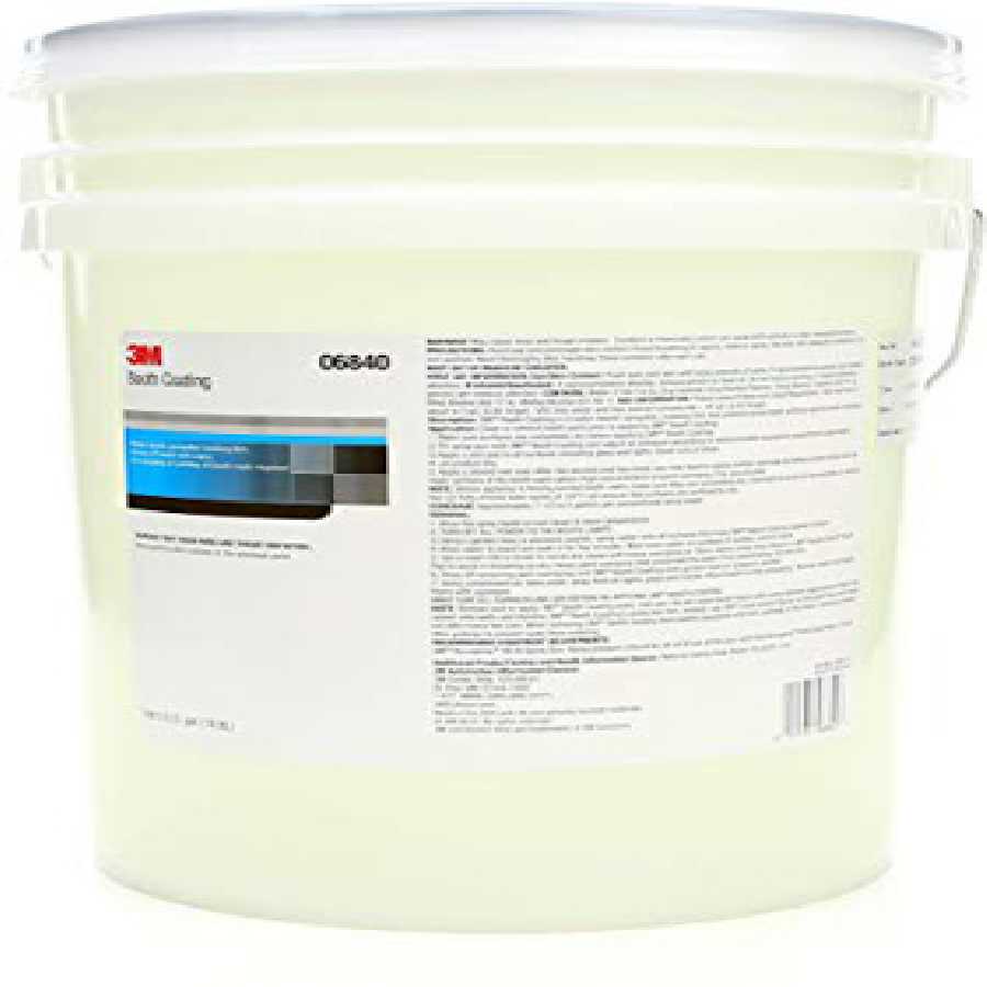 Booth Coating, 5 Gallon