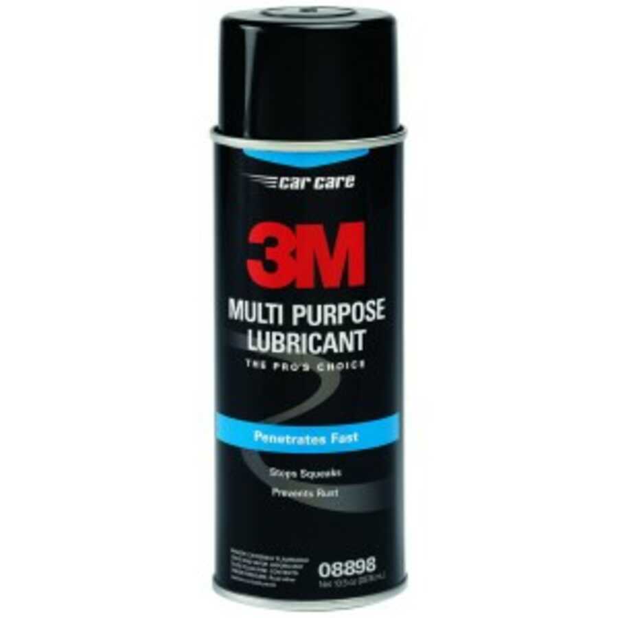 Multi Purpose Spray Lubricant