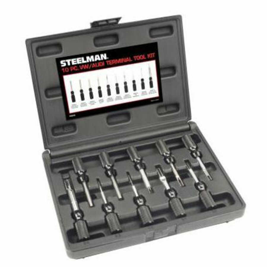 10 Piece VW/Audi Terminal Tool Kit