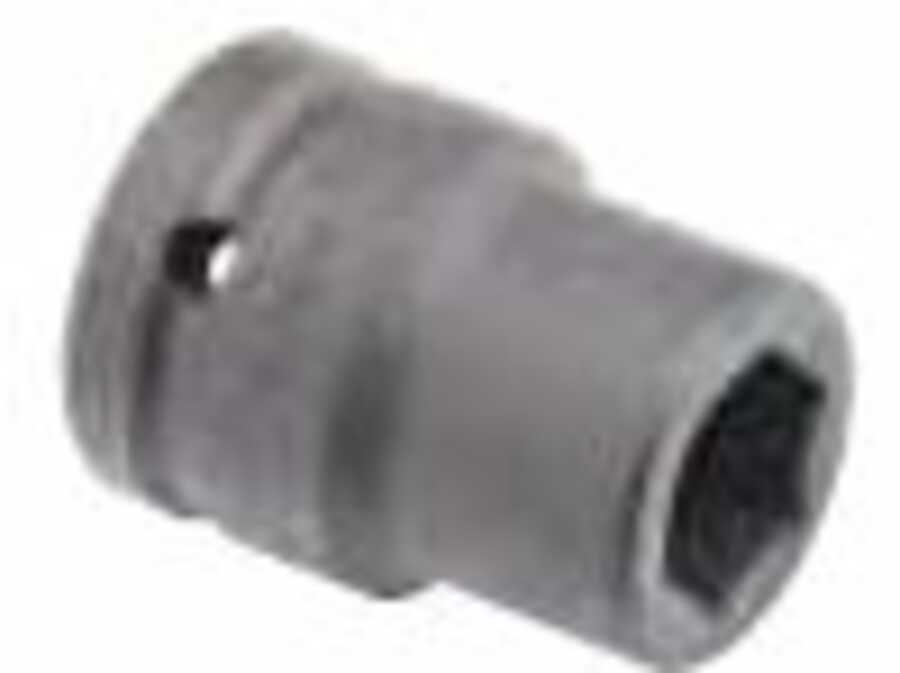 1" Drive 62mm Impact Socket