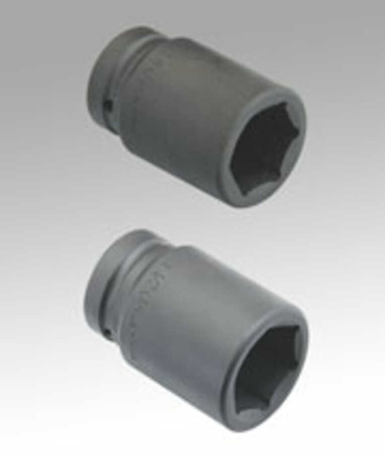 1" Drive Deep Impact Socket 22mm