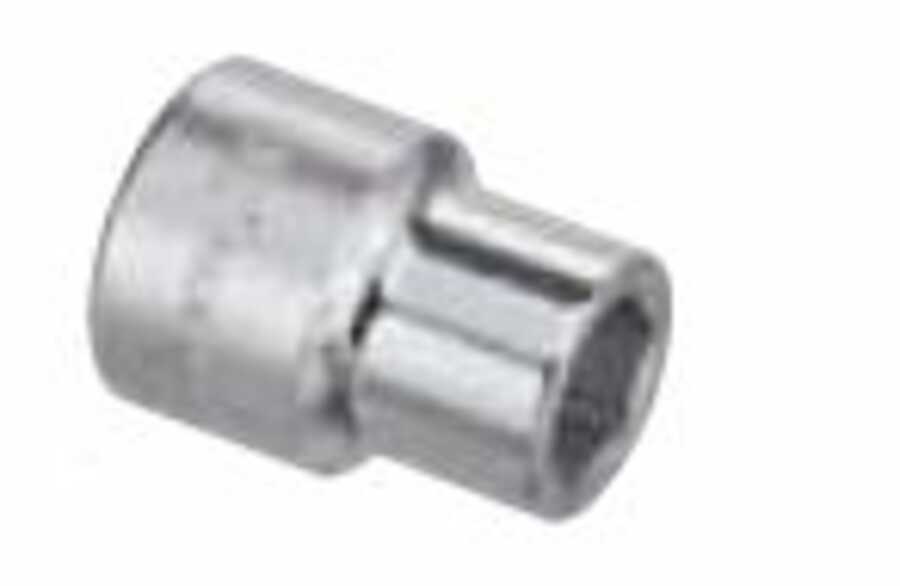 1" Drive 6 Point Metric Chrome Hand Socket 51mm