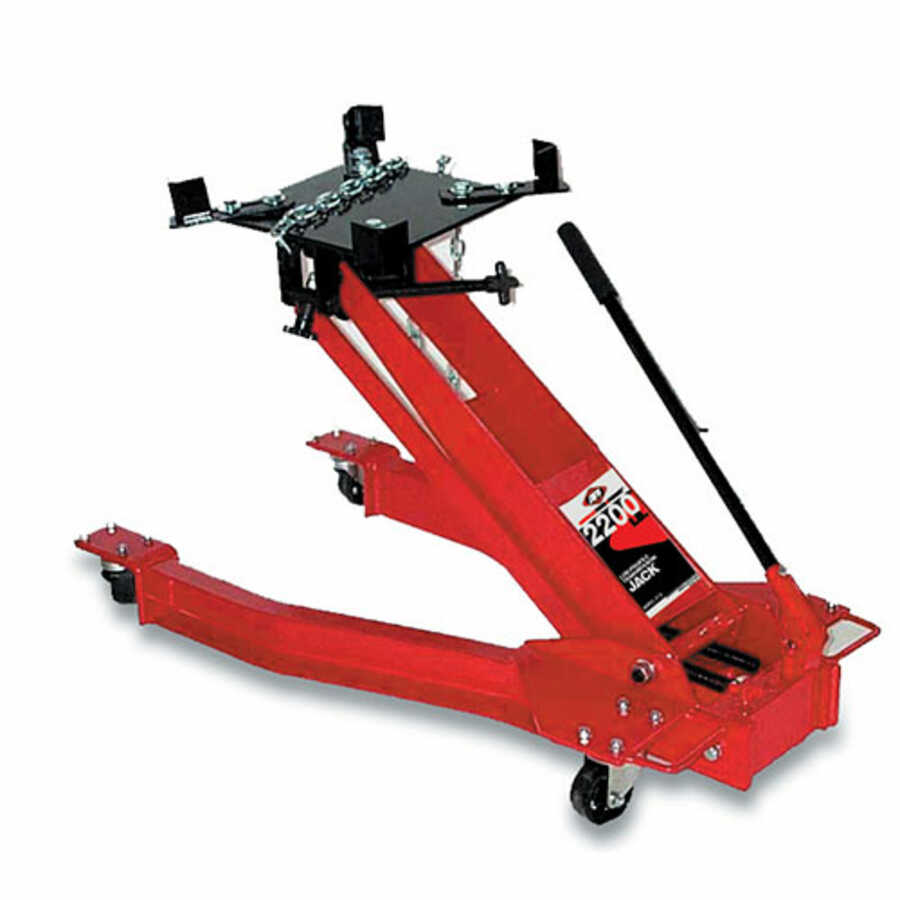 Transmission Jack 2200 Lb Capacity