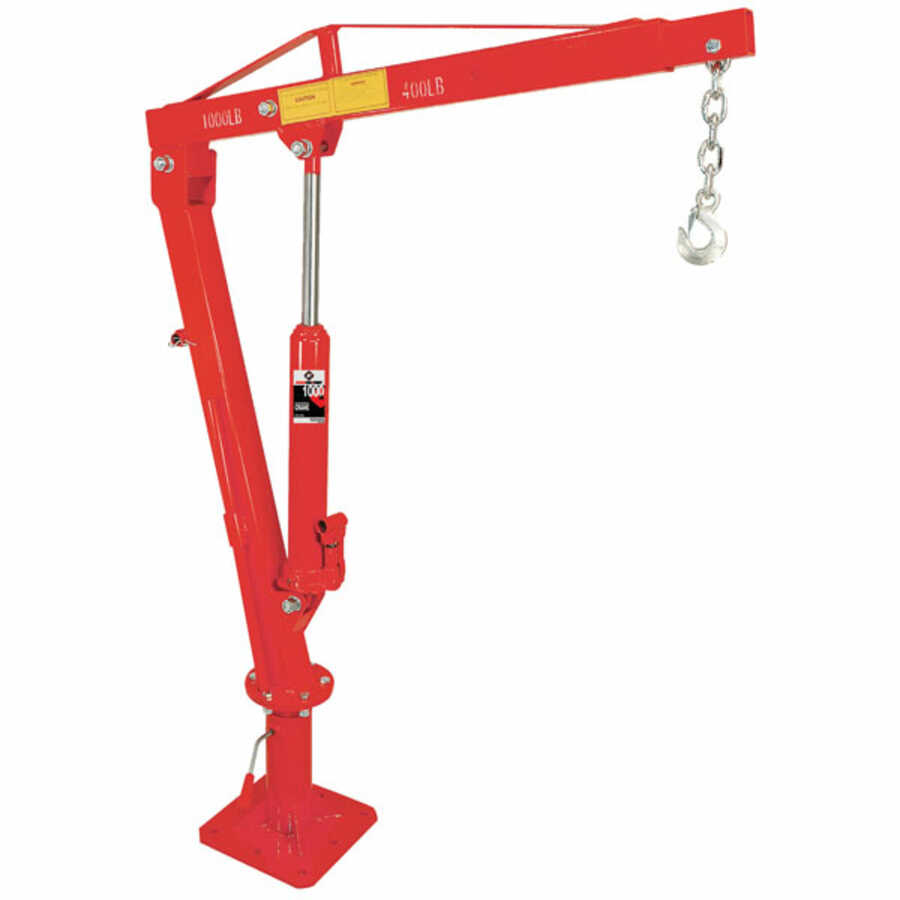 Truck Mounted Crane 1000 Lb