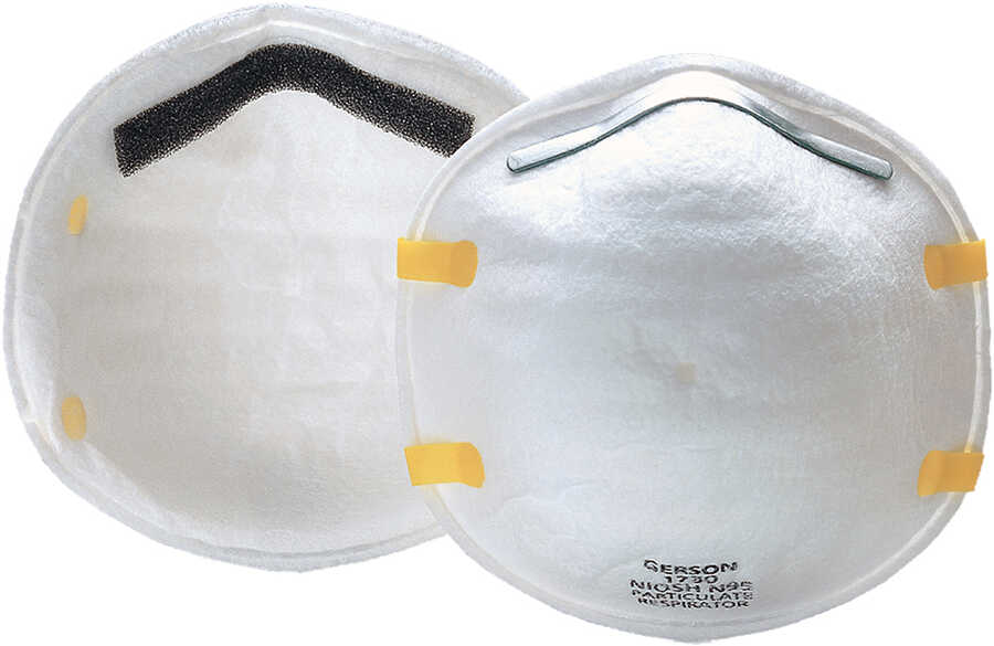 N95 Particulate Respirator, 20/bx